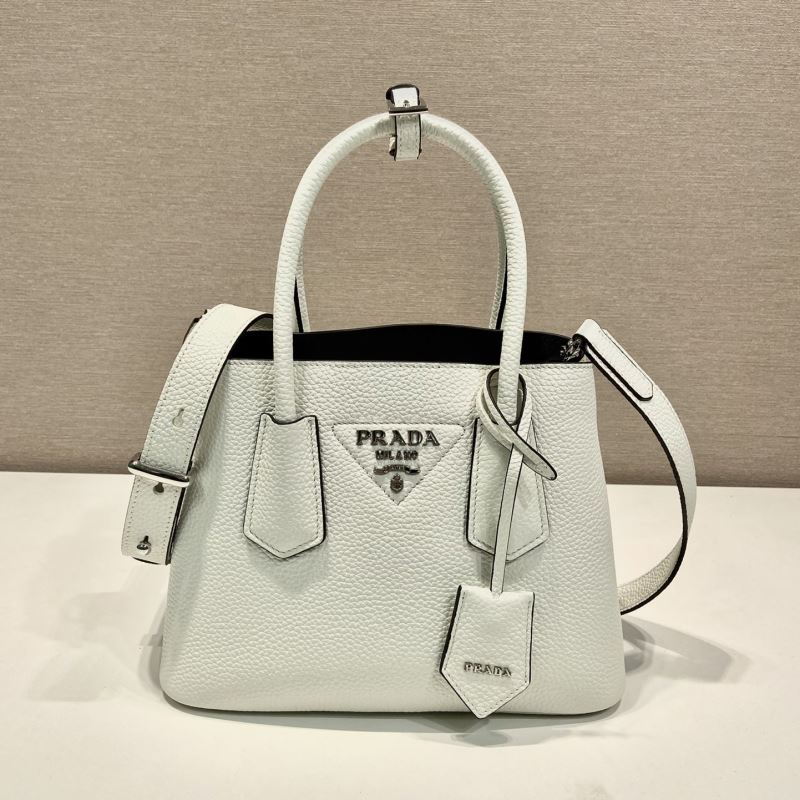 Pra*a top handle bags